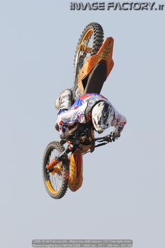 2009-10-04 Franciacorta - Motocross delle Nazioni 1137 Free style show